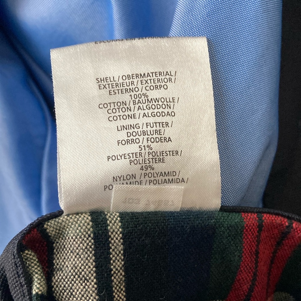Gant Rugger Jacket - Picture 9 of 9